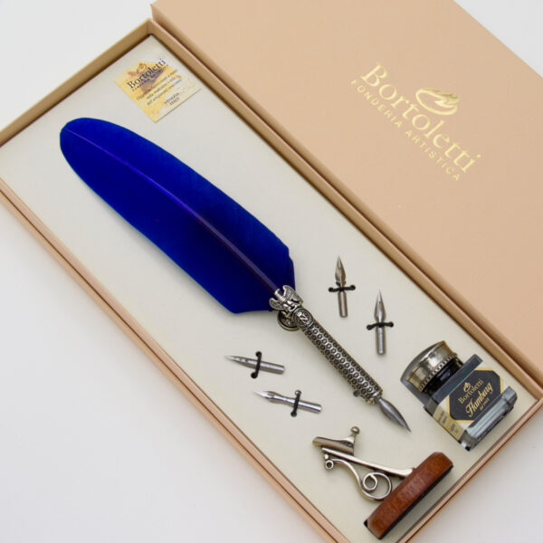 Feather pen Napoleon
