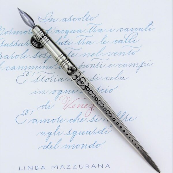 Penna per calligrafia Tiepolo