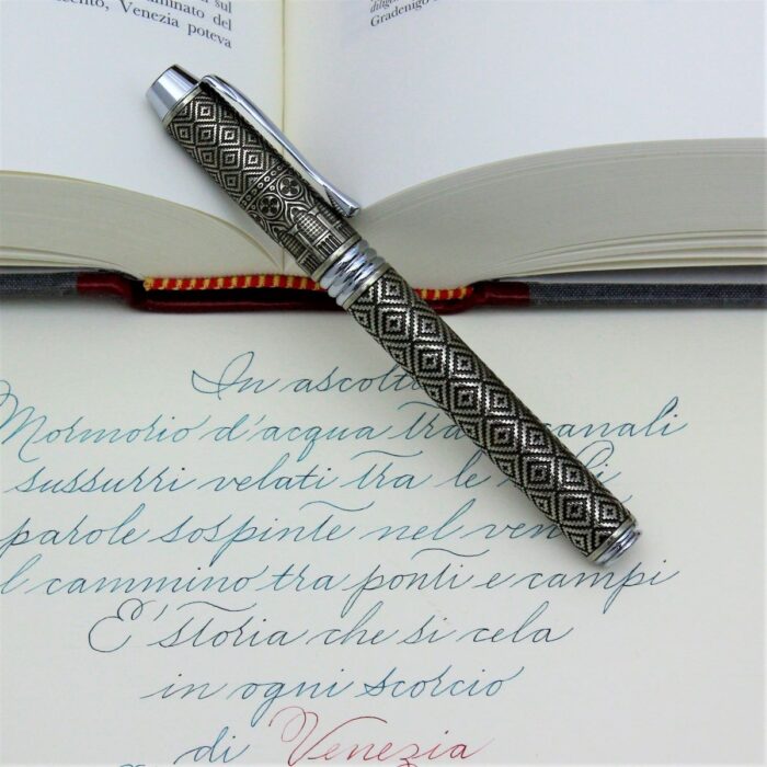 penna stilografica ducale pens23a