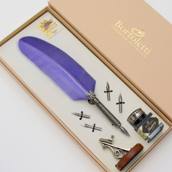 Penna d'oca Napoleone - SET85 NAP (4)