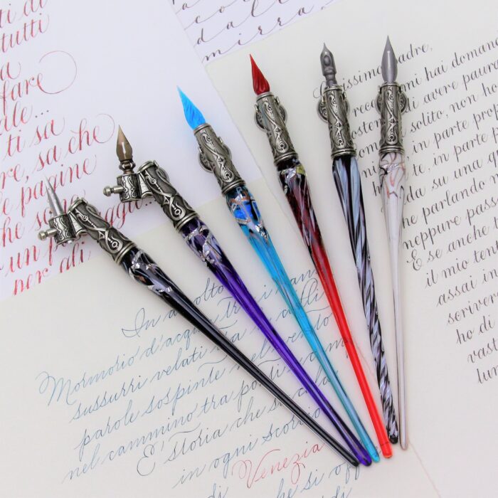 Penne per calligrafia