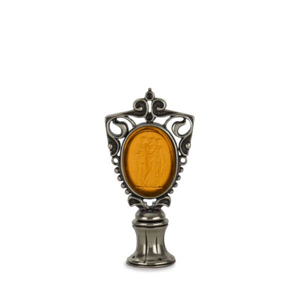 Sigillo ceralacca tre grazie SCS004 (2)