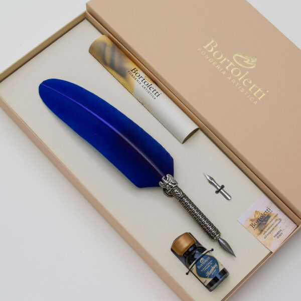 Piuma d’oca Napoleone - SET80 NAP (5)