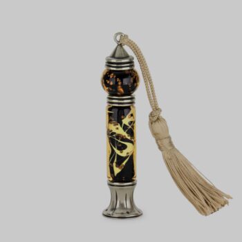 Wax seal Murano glass aventurine gaggia