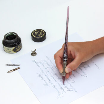 Coffret de calligraphie de luxe SET30
